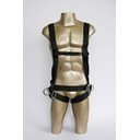 Ver imagem 2 de Cinto de Segurança Paraquedista C Talabarte Tipo Y