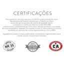 Ver imagem 6 de Cinto de Segurança Paraquedista C Talabarte Tipo Y