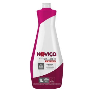 Limpa Porcelanato Super Concentrado 1L Noviça - Bettanin