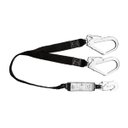 Ver imagem 2 de Talabarte Y 55mm Com Abs Degomaster Dg8009 Epi