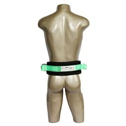 Talabarte Eletrecista Cinto Abdominal Posicionamento Dg5500 - 3