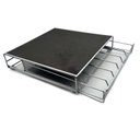 Ver imagem 1 de Suporte para Cápsulas de Café Sweet Treats, Organizador para 36 Cápsulas de Café