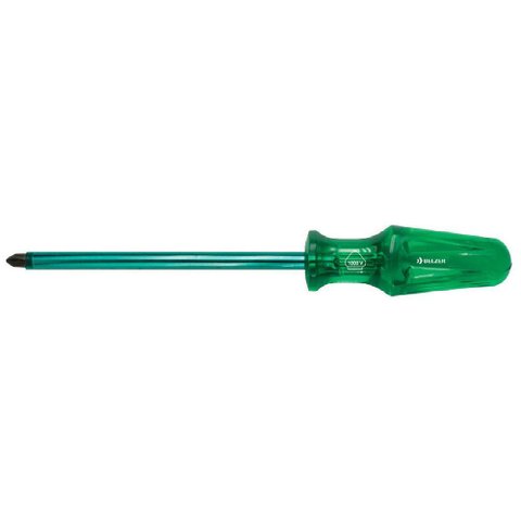 Chave Phillips Isolada Nº3 5/16"x 6" CRV - 237104 6B - BELZER