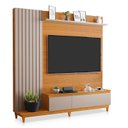 Ver imagem 1 de Painel para Tv Jacarta Freijó Maní - Luapa