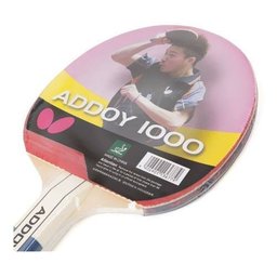 Raquete de Tênis de Mesa Butterfly Addoy 1000 Clássica - Fl (côncavo) - 5