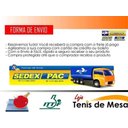 Ver imagem 6 de Raquete de Tênis de Mesa Butterfly Addoy 1000 Clássica - Fl (côncavo)
