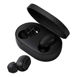 Fone Redmi Airdots Bluetooth Sem Fio Preto - Preto - 6
