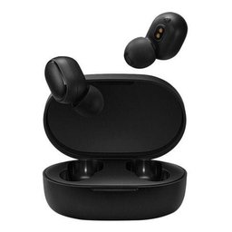Fone Redmi Airdots Bluetooth Sem Fio Preto - Preto - 4