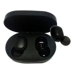 Fone Redmi Airdots Bluetooth Sem Fio Preto - Preto - 1