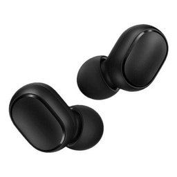 Fone Redmi Airdots Bluetooth Sem Fio Preto - Preto - 3