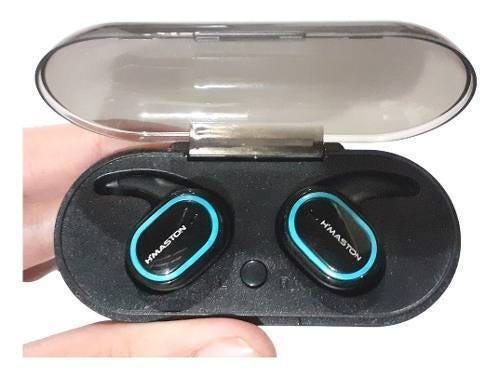 Fone de ouvido sem fio H'Maston Bluetooth LY-115