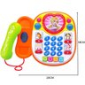 Telefone Infantil Educativo Princesa em Português com Músicas Jogo e Sons de bichos - 3