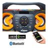 Caixa Som Canhão Amplificada Karaokê Bluetooth Fm USB xdg-38 - 3