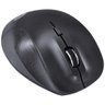 MOUSE SEM FIO WIRELESS 2.4 GHZ SILENCIOSO SILENT ERGO 1600 DPI PRETO USB - SM300 - 4