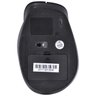MOUSE SEM FIO WIRELESS 2.4 GHZ SILENCIOSO SILENT ERGO 1600 DPI PRETO USB - SM300 - 8