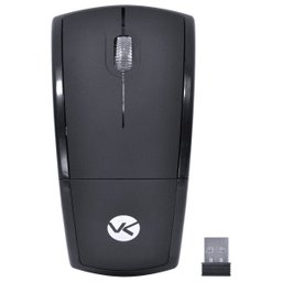 MOUSE SEM FIO CURVE 1200 DPI DOBRÁVEL ESTILO ARC - AM100 - 1