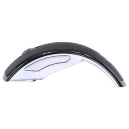MOUSE SEM FIO CURVE 1200 DPI DOBRÁVEL ESTILO ARC - AM100 - 9