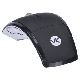 MOUSE SEM FIO CURVE 1200 DPI DOBRÁVEL ESTILO ARC - AM100 - 2