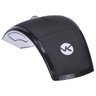 MOUSE SEM FIO CURVE 1200 DPI DOBRÁVEL ESTILO ARC - AM100 - 2
