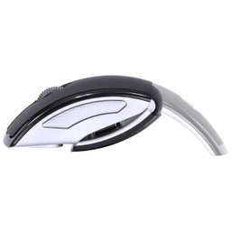 MOUSE SEM FIO CURVE 1200 DPI DOBRÁVEL ESTILO ARC - AM100 - 7