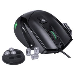 MOUSE GAMER VX GAMING ICARUS 3200 DPI COM AJUSTE DE PESO - 4