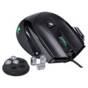 Ver imagem 4 de MOUSE GAMER VX GAMING ICARUS 3200 DPI COM AJUSTE DE PESO