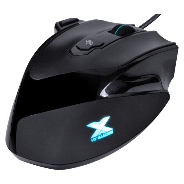 MOUSE GAMER VX GAMING ICARUS 3200 DPI COM AJUSTE DE PESO - 5