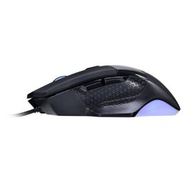 MOUSE HP GAMER - G200 BLACK - SENSOR AVAGO A3050 - 1000 / 4000 DPI - 6