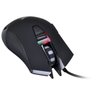 TECLADO E MOUSE GAMER VX GAMING KRAKEN - MOUSE 2400 DPI LED 3 CORES CABO USB 1.8 METROS - VGC-02 - 5