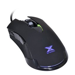 TECLADO E MOUSE GAMER VX GAMING KRAKEN - MOUSE 2400 DPI LED 3 CORES CABO USB 1.8 METROS - VGC-02 - 4