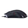 TECLADO E MOUSE GAMER VX GAMING KRAKEN - MOUSE 2400 DPI LED 3 CORES CABO USB 1.8 METROS - VGC-02 - 6