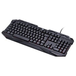 TECLADO E MOUSE GAMER VX GAMING KRAKEN - MOUSE 2400 DPI LED 3 CORES CABO USB 1.8 METROS - VGC-02 - 9