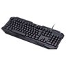 TECLADO E MOUSE GAMER VX GAMING KRAKEN - MOUSE 2400 DPI LED 3 CORES CABO USB 1.8 METROS - VGC-02 - 9