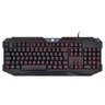 TECLADO E MOUSE GAMER VX GAMING KRAKEN - MOUSE 2400 DPI LED 3 CORES CABO USB 1.8 METROS - VGC-02 - 12