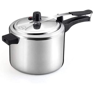 PANELA DE PRESSÃO POLIDA 4,5L 901 OLIVEIRA