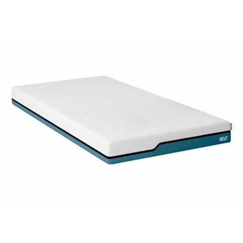Colchão Solteiro Espuma Ortobom Hr D33 Visco Gel Self Caixa 88x188