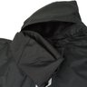 Capa de Chuva Impermeável para Motoqueiro de Nylon Masculino Preto Full GG - 8