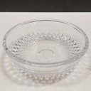 Ver imagem 2 de Bowl Saladeira de Vidro 350ml Transparente 5x14x14cm Servir Cozinha Mesa Salada