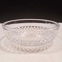 Ver imagem 3 de Bowl Saladeira de Vidro 350ml Transparente 5x14x14cm Servir Cozinha Mesa Salada