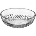 Ver imagem 1 de Bowl Saladeira de Vidro 350ml Transparente 5x14x14cm Servir Cozinha Mesa Salada