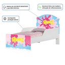 Ver imagem 3 de Mini Cama Slime Rosa