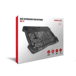 Base para Notebook 15,6" Nbc-01Bk C3Plus - 5
