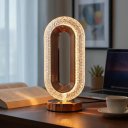 Ver imagem 4 de Luminária Criativa para Mesa e Cabeceira B-max Bm-f1051