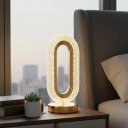 Ver imagem 2 de Luminária Criativa para Mesa e Cabeceira B-max Bm-f1051