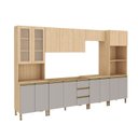 Ver imagem 2 de Kit Cozinha 330x220x52cm Rebeca