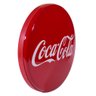 Luminoso de Parede Coca Cola Refrigerante Retrô Vintage Bar, Garagem, Churrasqueira, Espaço Gourmet - 3