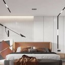 Ver imagem 4 de Luminaria para Trilho Magnetico 48v 12w 4000k Linear Gaya