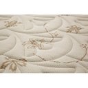 Ver imagem 4 de Cama Box c/Auxiliar Solteiro: Colchão Ortobom Nanolastic Elegant + Base CRC Courano Branco(88x188)