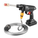 Ver imagem 1 de Lavadora Recarregável de Alta Pressão Kit Completo Quintal