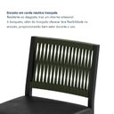 Ver imagem 4 de Banqueta Assento Estofado para Cozinha Barcelona